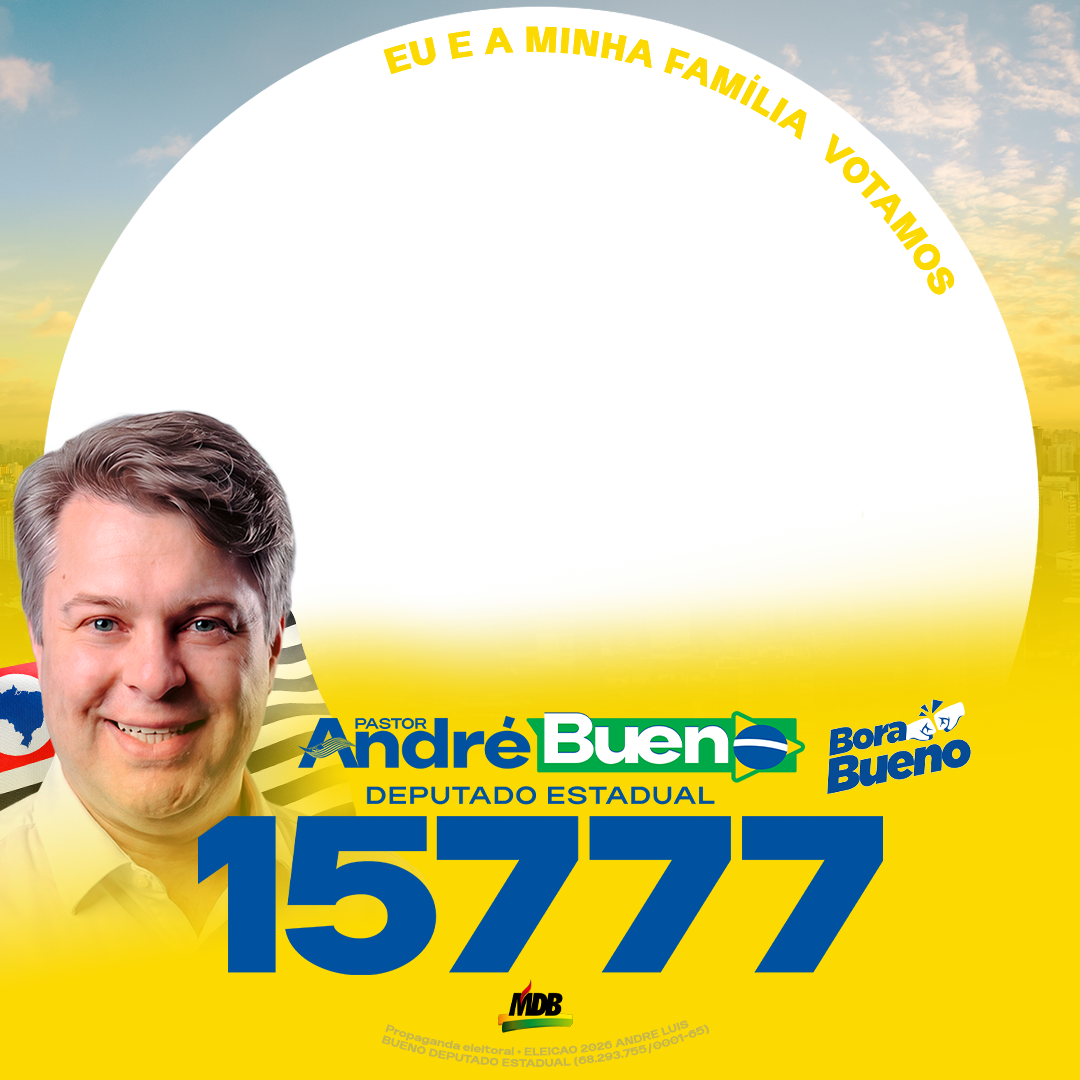 Prévia da Moldura de Redes Sociais