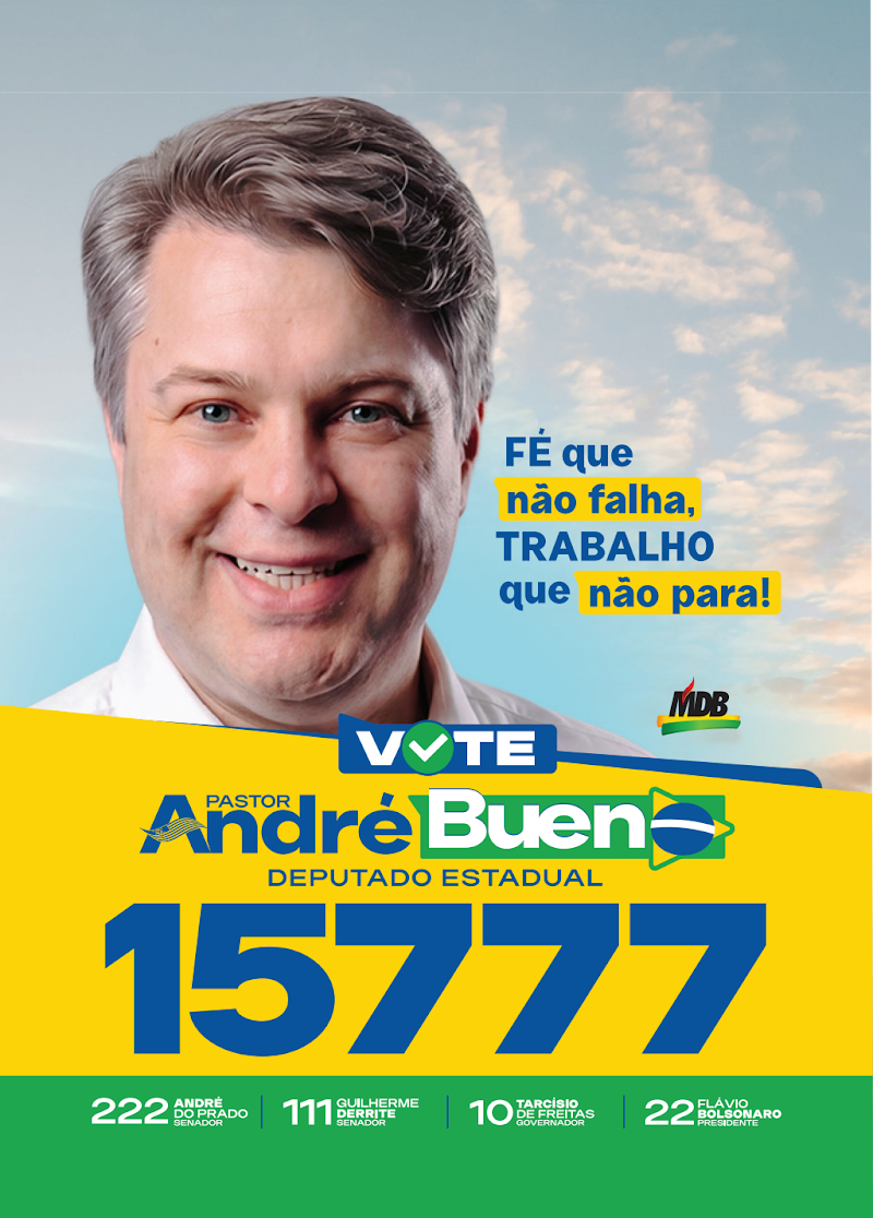 Prévia do Santinho